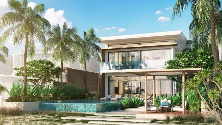 Chủ cần bán biệt thự Nature Villa La Tiên – Hướng Tây Bắc, view rừng, không gian riêng tư